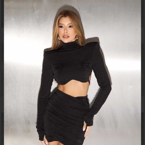 CONJUNTO MANU