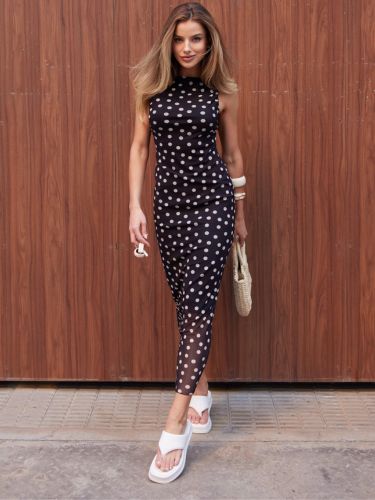 VESTIDO POÁ REGATA