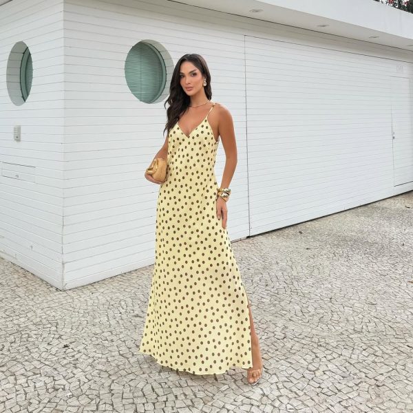 VESTIDO POÁ ROMINA