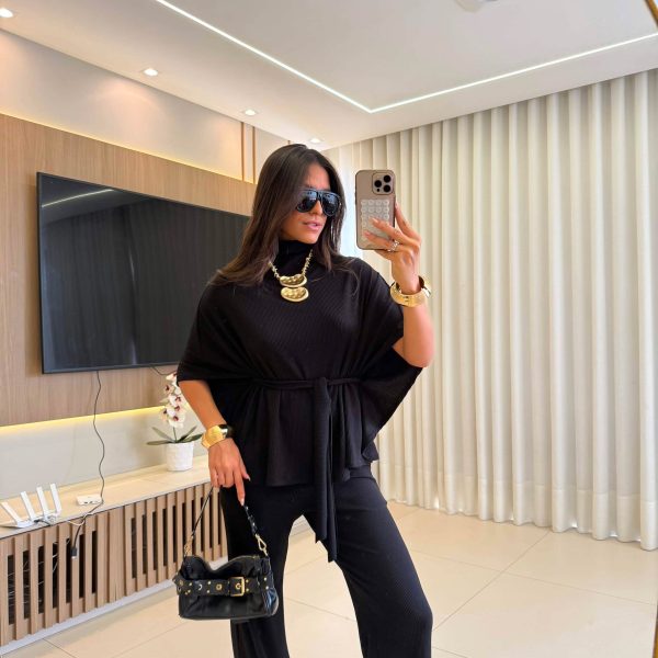 CONJUNTO CALÇA LAURA