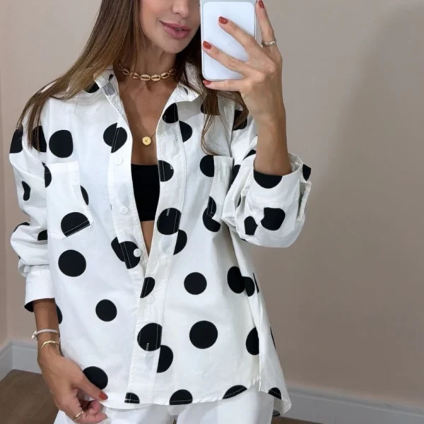 CAMISA POÁ JANAINA